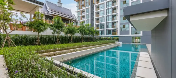 1 chambre appartement à vendre à Phuket, Southern Thailand, Thailand № 140337 24