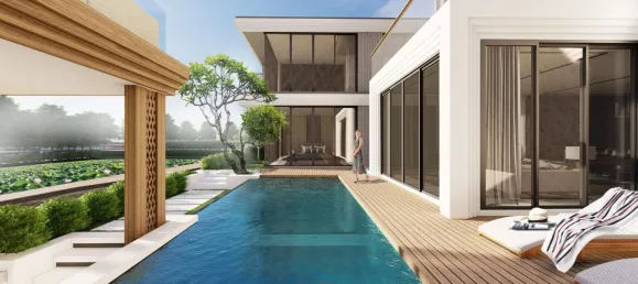 1 chambre appartement à vendre à Phuket, Southern Thailand, Thailand № 140337 29