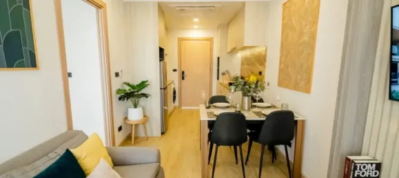 1 chambre appartement à vendre à Phuket, Southern Thailand, Thailand № 140337 7