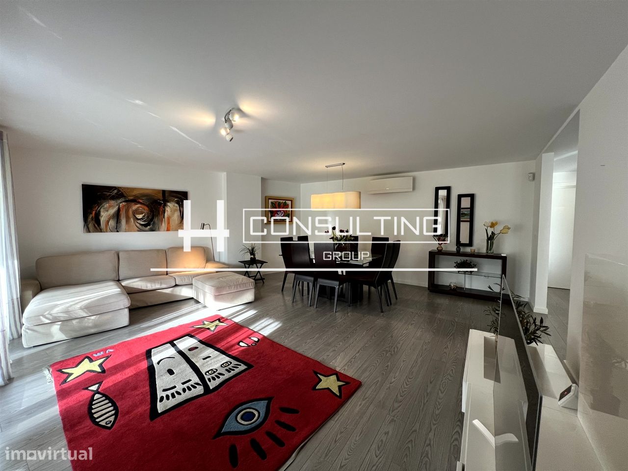 3 غرف نوم شقة في Oeiras, Portugal رقم 14268