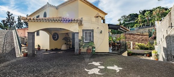 3 Schlafzimmer Haus in Funchal, Portugal, Nr. 27091 2