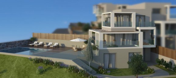 3 bedrooms Villa for sale in Gazi, Malevizi, Heraklion, Crete, Greece № 54404 4