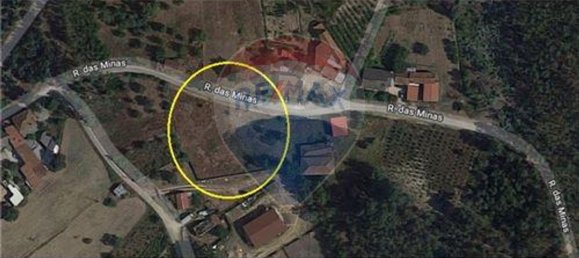 1988m² Land in Ourem, Portugal No. 82879 3