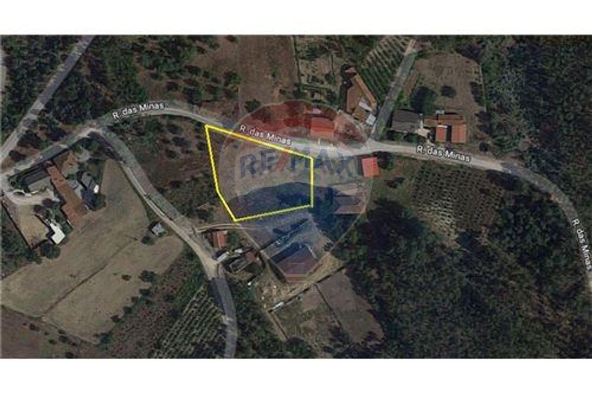 1988m² Land in Ourem, Portugal No. 82879