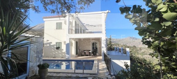 6 غرف نوم فيلا في Crete, Greece رقم 377 26