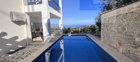 6 غرف نوم فيلا في Crete, Greece رقم 377 25