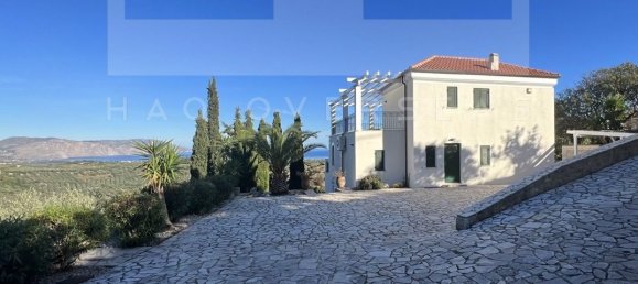 6 غرف نوم فيلا في Crete, Greece رقم 377 3
