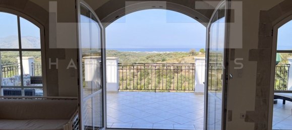 6 غرف نوم فيلا في Crete, Greece رقم 377 6