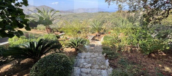 6 غرف نوم فيلا في Crete, Greece رقم 377 23