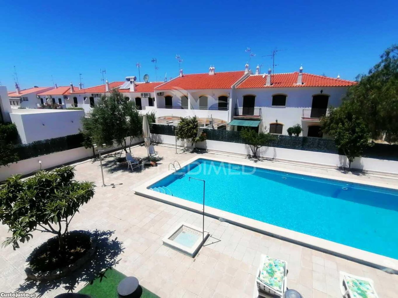 Casa de 5 dormitorios en Altura, Portugal No. 25357