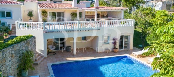 6 Schlafzimmer Villa in Almancil, Portugal, Nr. 131298 2