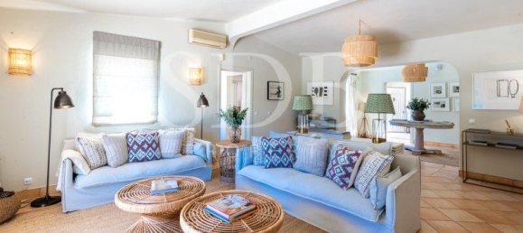 6 Schlafzimmer Villa in Almancil, Portugal, Nr. 131298 14