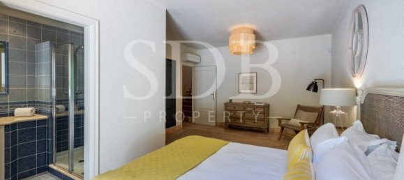 6 Schlafzimmer Villa in Almancil, Portugal, Nr. 131298 33