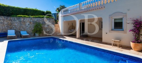 6 Schlafzimmer Villa in Almancil, Portugal, Nr. 131298 43