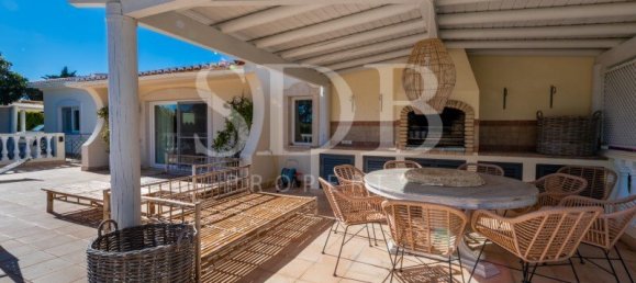 6 Schlafzimmer Villa in Almancil, Portugal, Nr. 131298 49