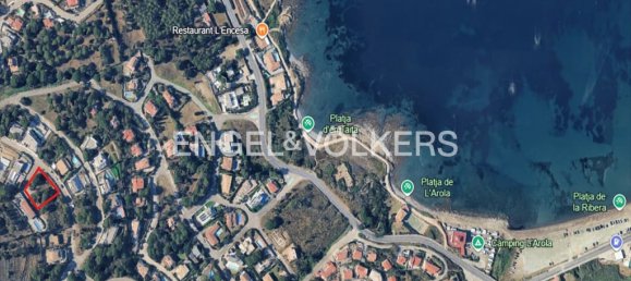  Land in El Port De La Selva, Spain No. 182770 6