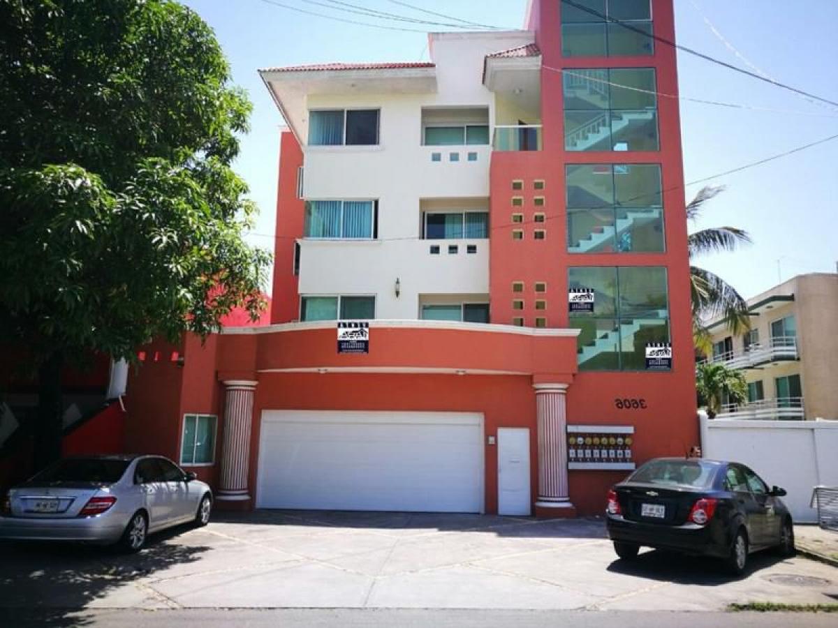 3 bedrooms Apartment in Veracruz, Mexico No. 213880