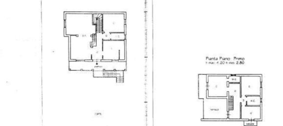 10-salle Maison à Rome, Italy No. 193789 11