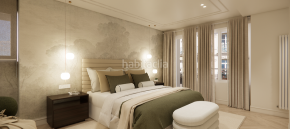 Apartamento de 3 dormitorios en Madrid, Spain No. 98402 9