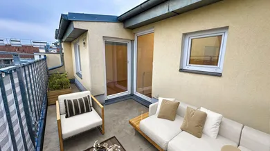 3 rooms Duplex in Favoriten, Austria No. 67989