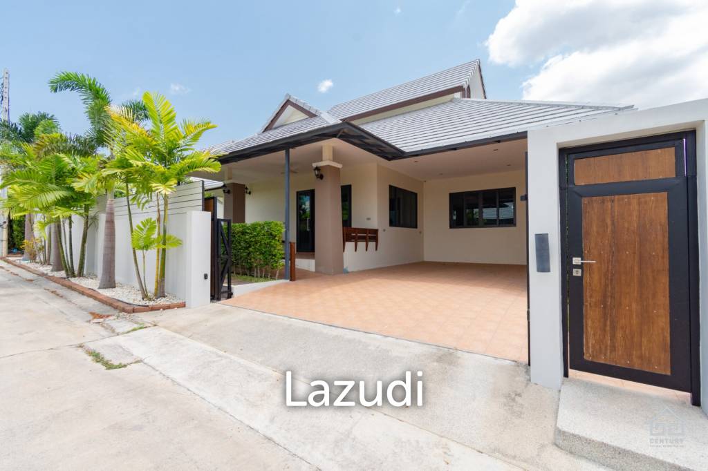 3 bedrooms Villa in Hua Hin, Thailand No. 17773