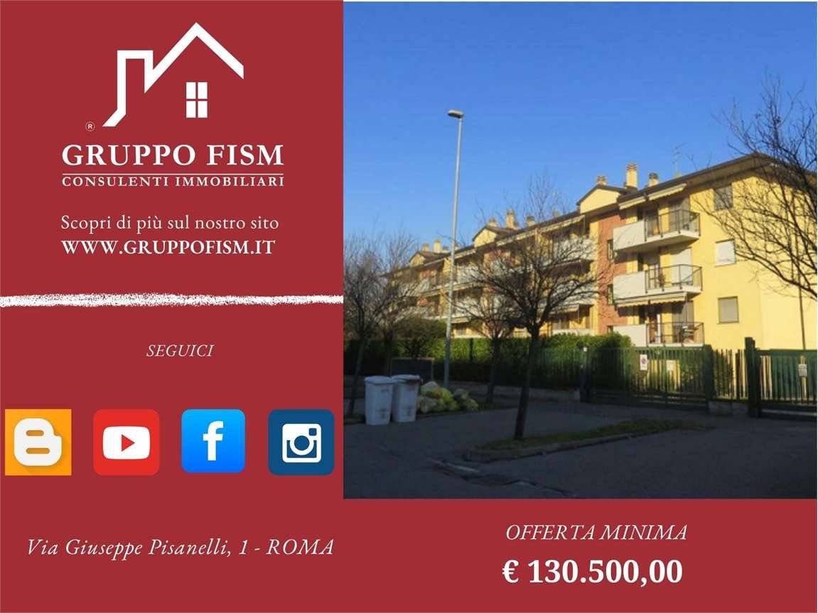 1 bedroom Apartment in Settala, Italy No. 212657