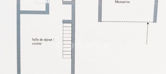 1 chambre Duplex à Calvi, France No. 355579 7