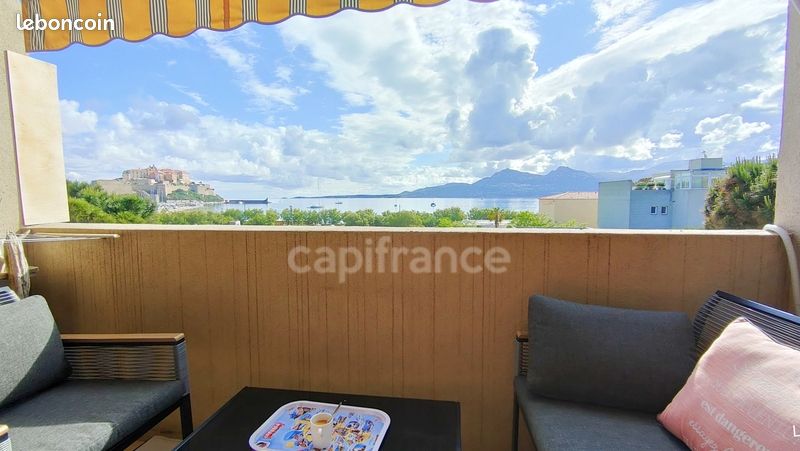 1 chambre Duplex à Calvi, France No. 355579