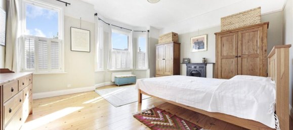 Casa de 4 dormitorios en London, United Kingdom No. 7229 15