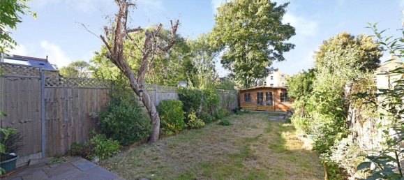 Casa de 4 dormitorios en London, United Kingdom No. 7229 33