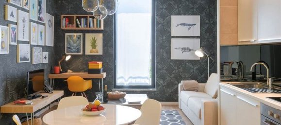 2 rooms Apartment in Modena, Italy No. 268271 3