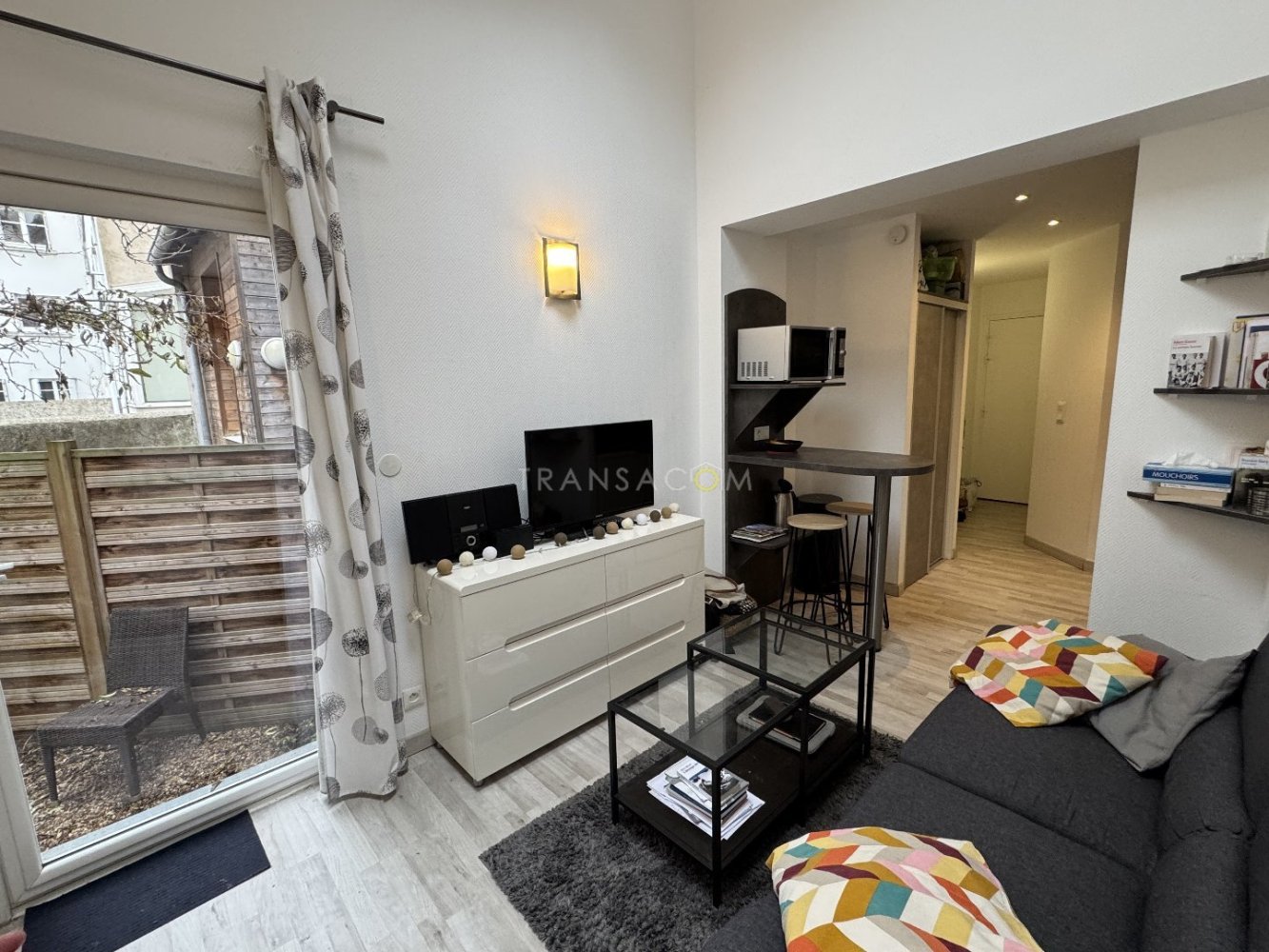 1 bedroom Apartment in Tours, France No. 227974