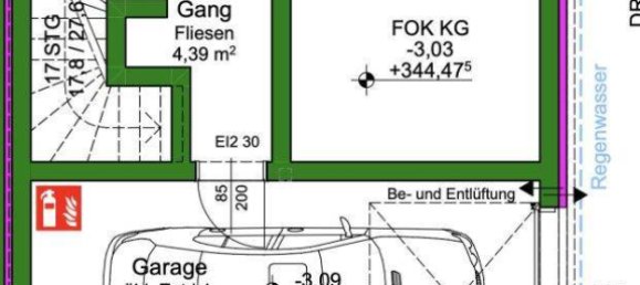 Grundstück in Buchkirchen, Austria 438m², Nr. 257831 7