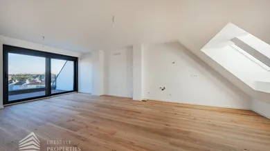 4 rooms Penthouse in Vienna, Austria No. 26037