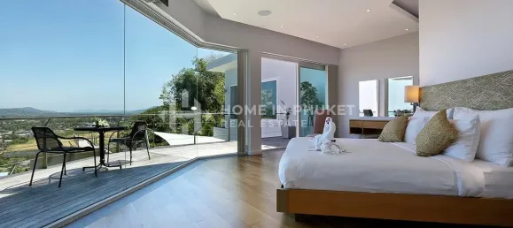 Moradia T6 em Bang Tao, Thailand N.º 60586 10
