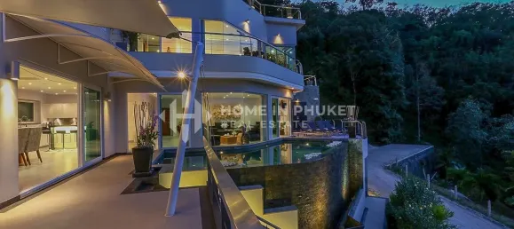 Moradia T6 em Bang Tao, Thailand N.º 60586 24