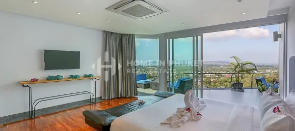 Moradia T6 em Bang Tao, Thailand N.º 60586 12