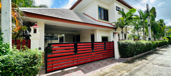 4 bedrooms House for sale in Pattaya, Chonburi, Eastern Thailand, Thailand № 1735 22