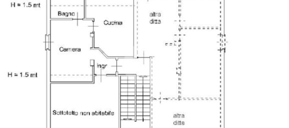 2 bedrooms Apartment in Chieri, Italy No. 363713 24