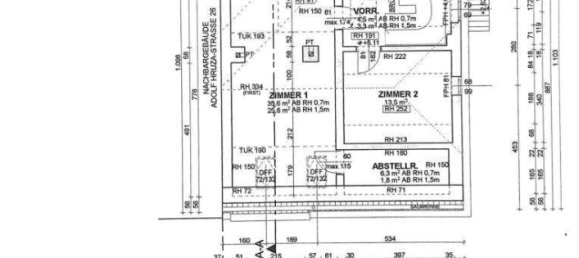 5-Zimmer Haus in Brunn am Gebirge, Austria, Nr. 220639 21