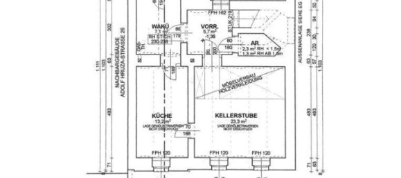 5-Zimmer Haus in Brunn am Gebirge, Austria, Nr. 220639 19