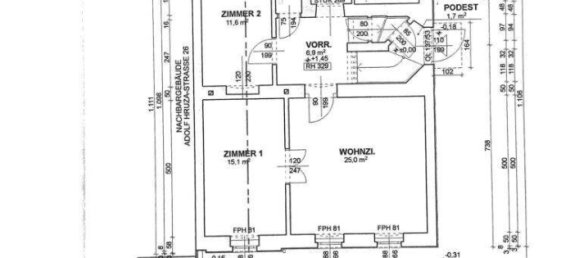 5-Zimmer Haus in Brunn am Gebirge, Austria, Nr. 220639 20