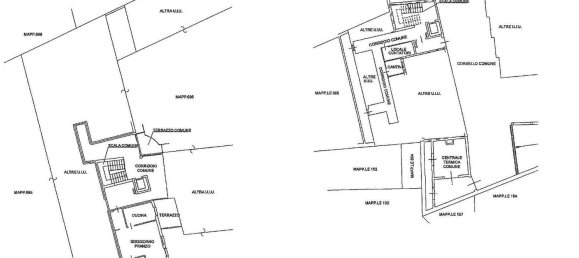 2غرفة شقة في Castano Primo, Italy رقم 1698 21