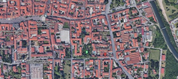 2غرفة شقة في Castano Primo, Italy رقم 1698 2