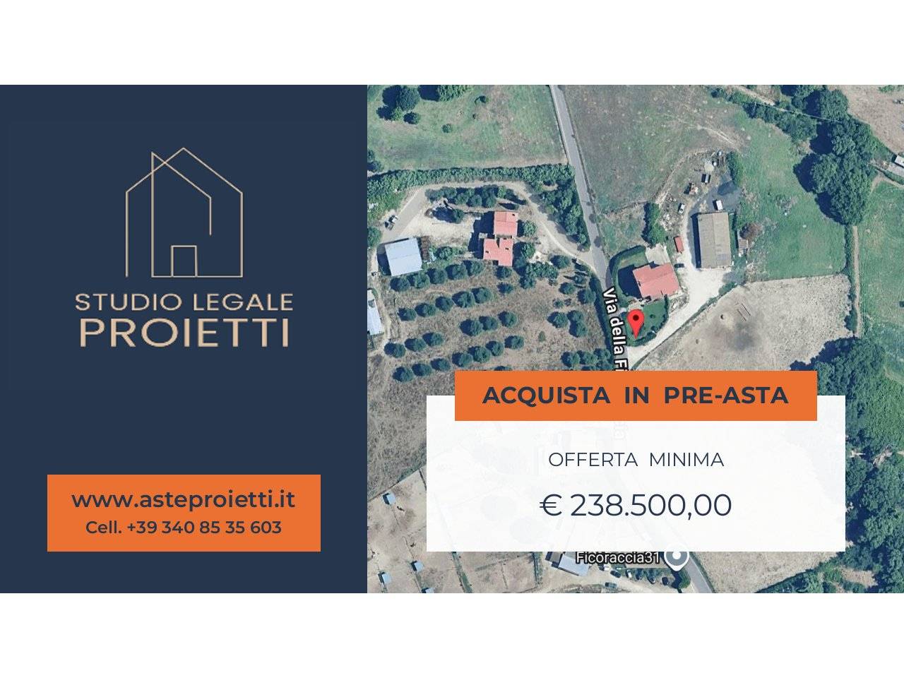 3 Schlafzimmer Villa in Formello, Italy, Nr. 304426