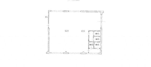 Gewerbliche Immobilie in Fiumicino, Italy 475m², Nr. 284958 18