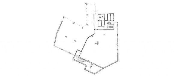 Gewerbliche Immobilie in Fiumicino, Italy 475m², Nr. 284958 17