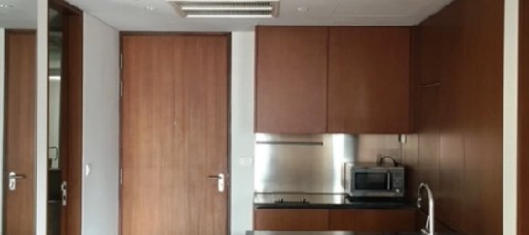 Apartamento com 1 quarto em condomínio em Bangkok, Thailand N.º 7793 8