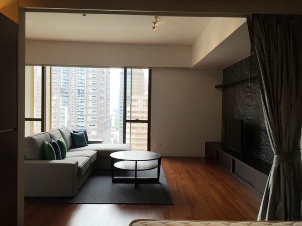 Apartamento com 1 quarto em condomínio em Bangkok, Thailand N.º 7793
