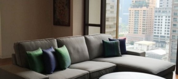 Apartamento com 1 quarto em condomínio em Bangkok, Thailand N.º 7793 2